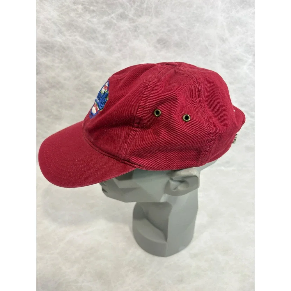 Richardson The SandLot Brewery Coors Field Red Hat I Drank From The Tank